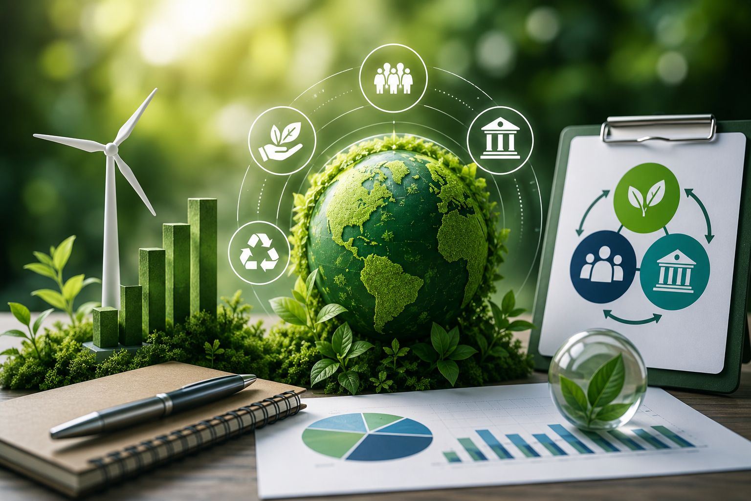 Sustainability and ESG in PMP Exam 2026: Everything You Need to Know to Pass