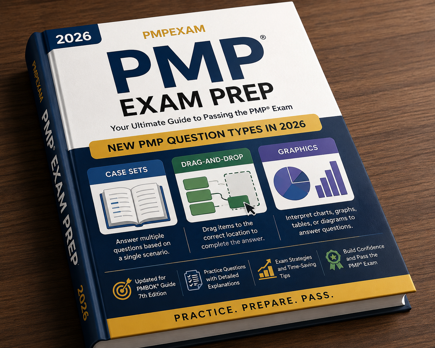 New PMP Question Types in 2026: Case Sets, Drag-and-Drop, and Graphics Explained