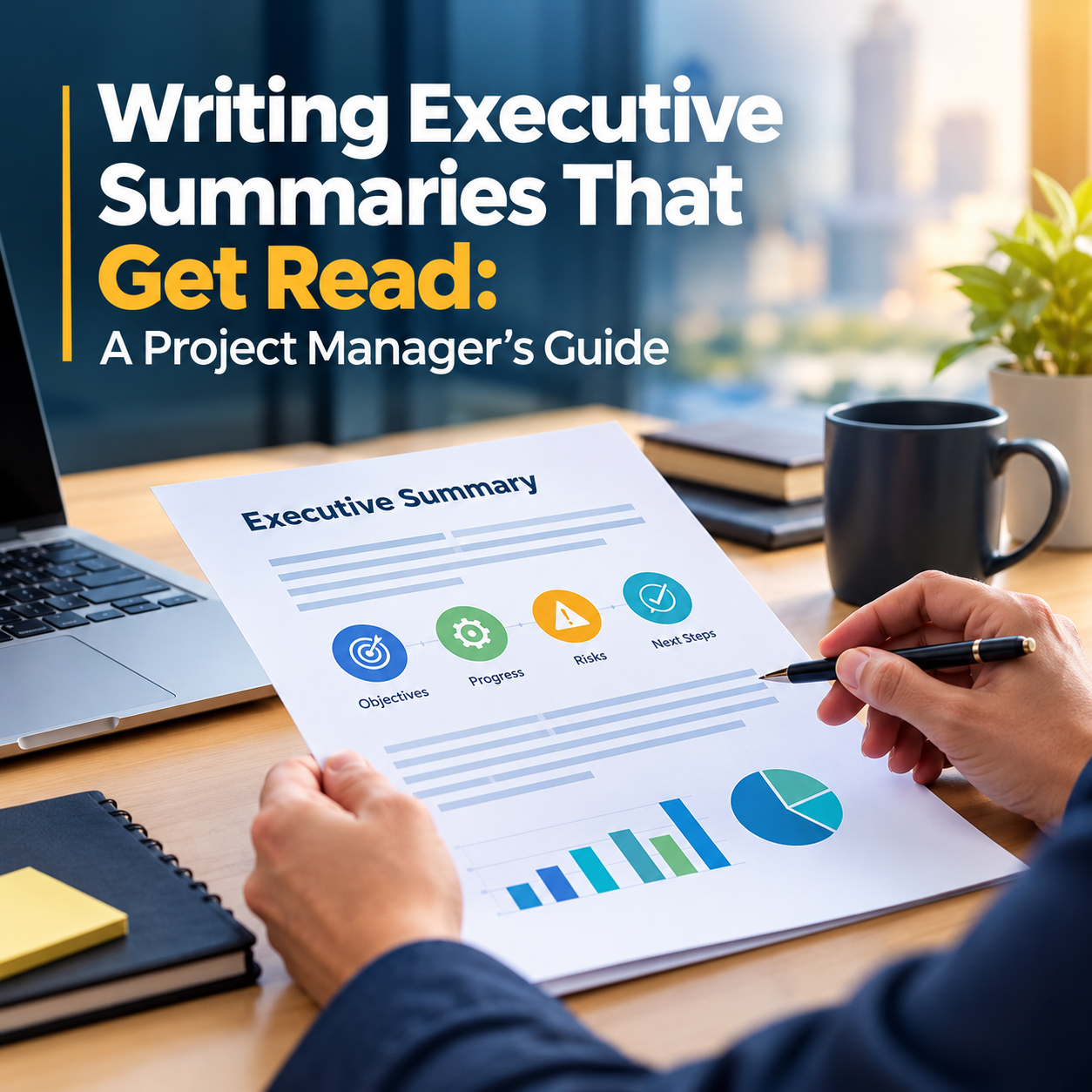 Writing Executive Summaries That Get Read: A Project Manager's Guide