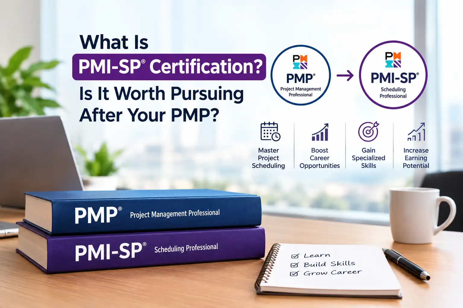 What Is PMI-SP Certification? Is It Worth Pursuing After Your PMP?