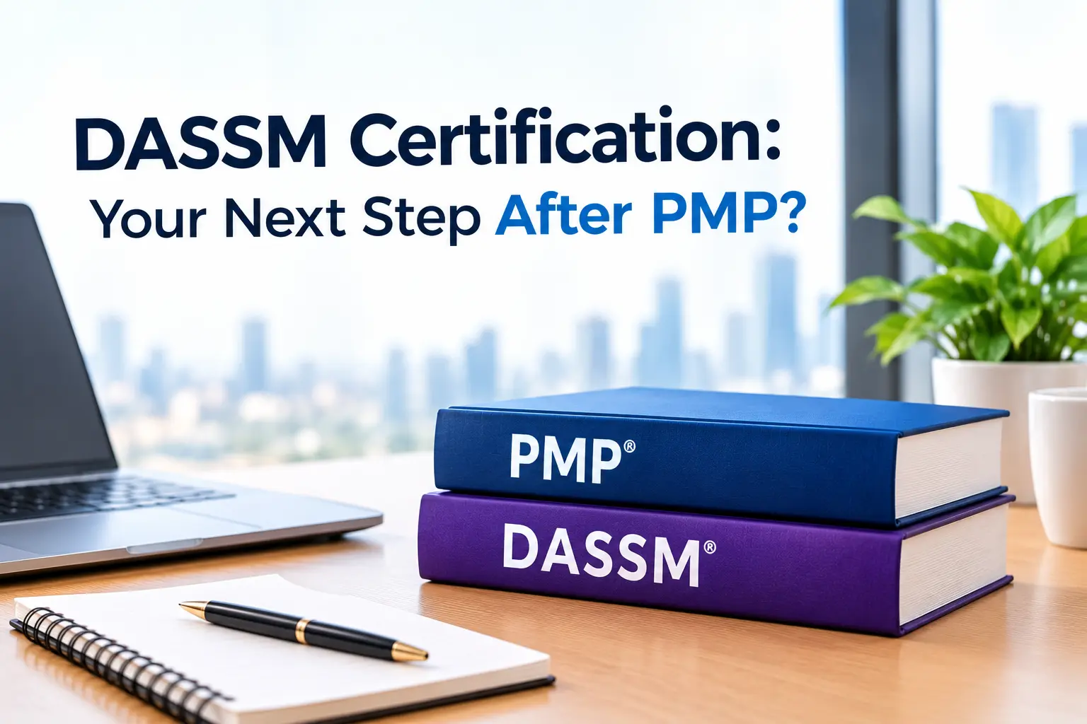 DASSM Certification: Your Next Step After PMP?