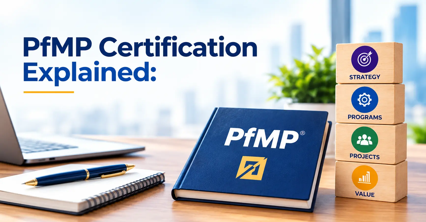 PfMP Certification Explained: The Portfolio Credential Few PMs Know About